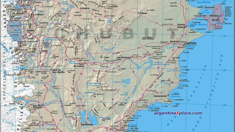🛫 El despegue de la Argentina: Provincia de Chubut (3/5)