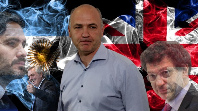 🙉🙈 Capaciten al Secretario de Malvinas