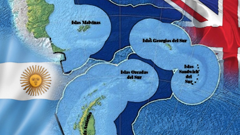 🗺️ Los intentos de desestabilización en la región en torno a los intereses argentinos en el Atlántico Sur