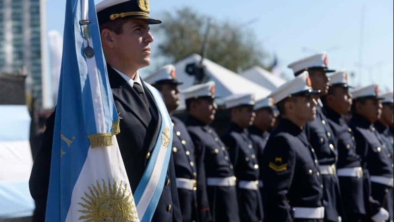 🇦🇷 No hay país soberano sin FFAA