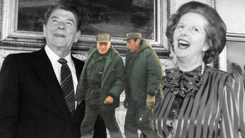 🦅 Malvinas: una guerra fabricada por EE.UU y la OTAN