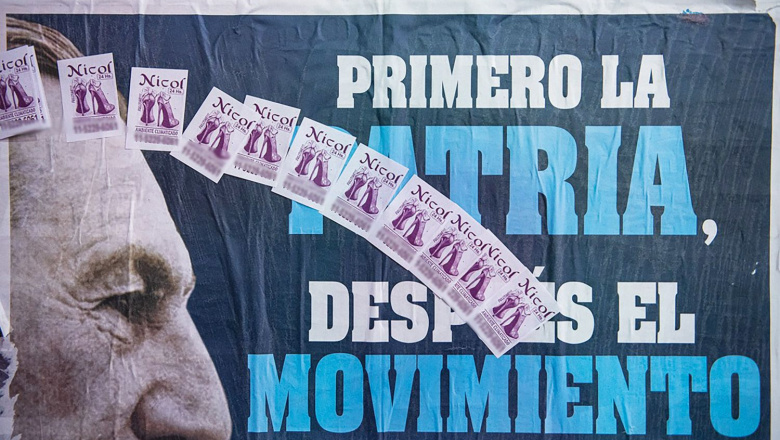 El proceso político argentino: El peronismo y las elecciones