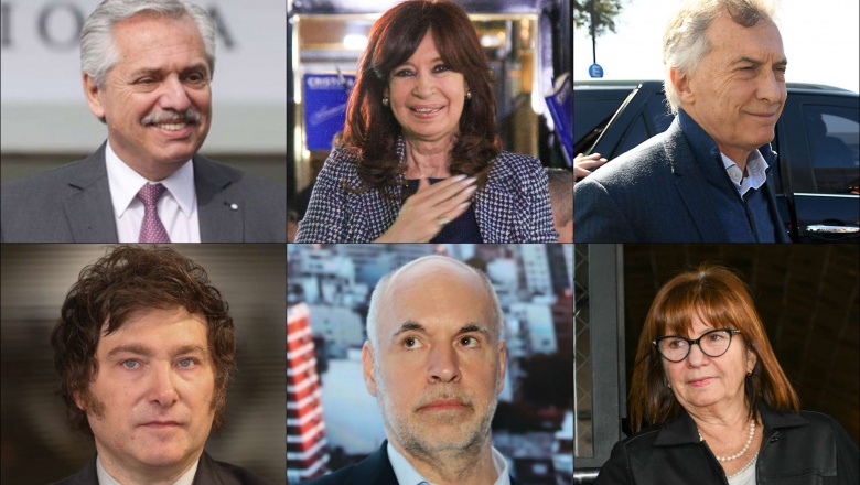 👁️ Miremos quienes están enfrente