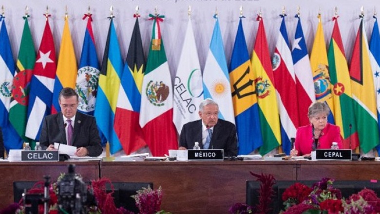 🤝 En la era de los grandes bloques geopolíticos