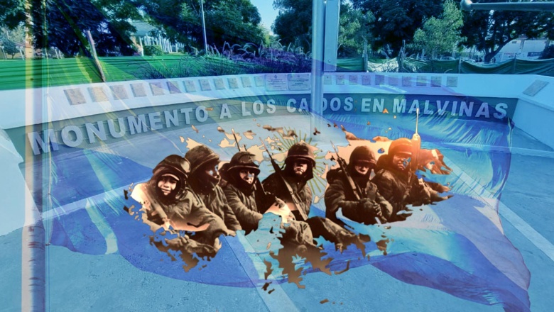 🇦🇷 “San Juan, su historia” y la gesta de Malvinas