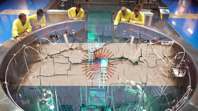 ⚡️ Destruir al sector nuclear es traición a la patria