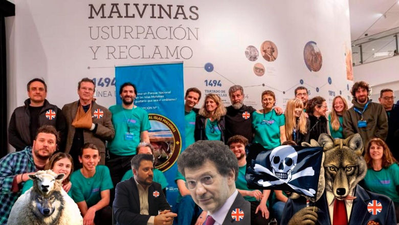 🏴☠️ Fueguinos, vienen por la provincia