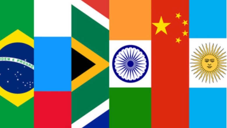 🗺️  El ingreso de Argentina al BRICS. Un punto de inflexión geopolítico