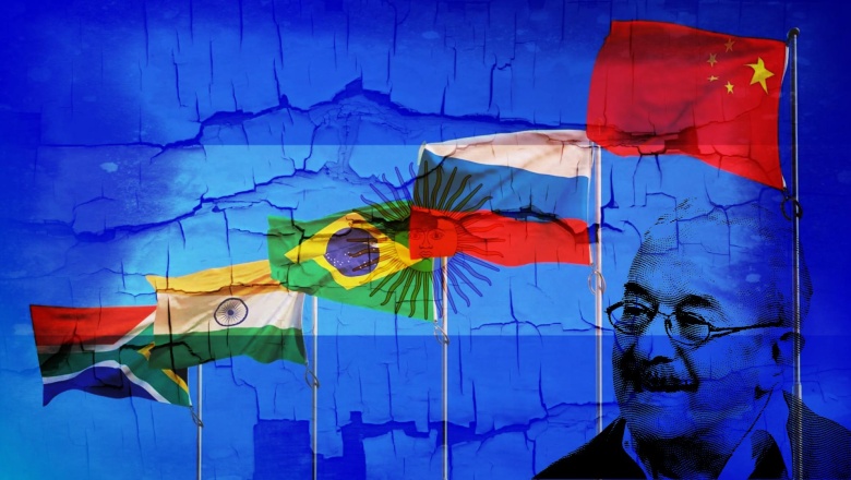 🗺️´BRICS 10 se pone en marcha sin Argentina