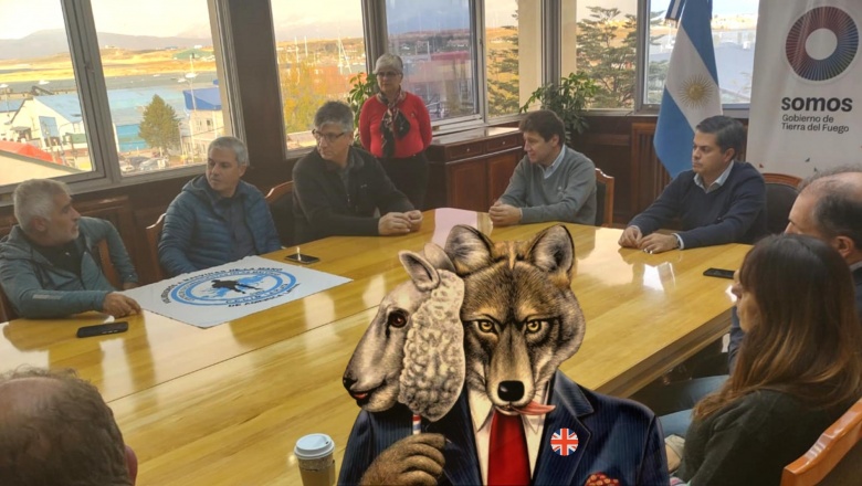 🏴☠️ Para el Secretario de Malvinas fueguino, Andrés Dachary, en nuestras irredentas islas hay “NN”