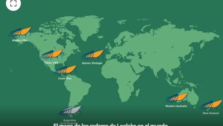 👀 Otra mirada sobre el Radar de Tierra del Fuego