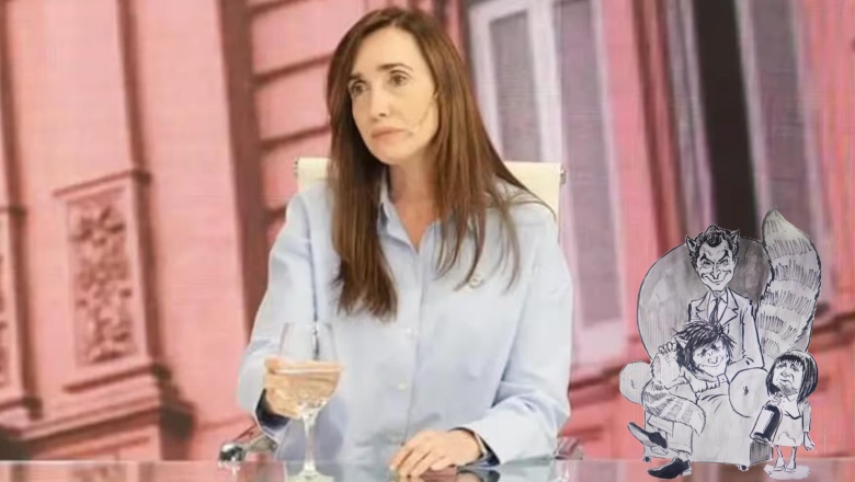 🐍Victoria Villarruel presidente: el retorno del falcon verde, de Macri y de los buitres financieros