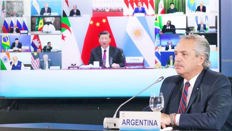 🗺️ Importancia geopolítica de integrarnos al BRICS