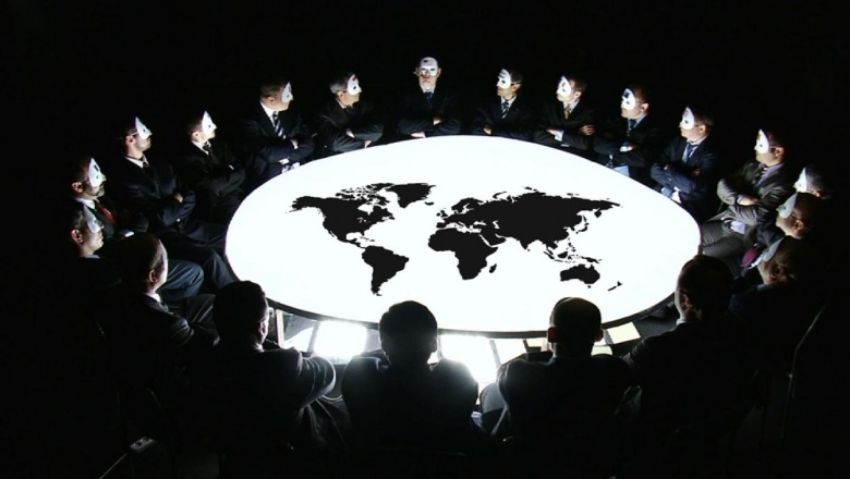 🗺️ Un nuevo orden mundial