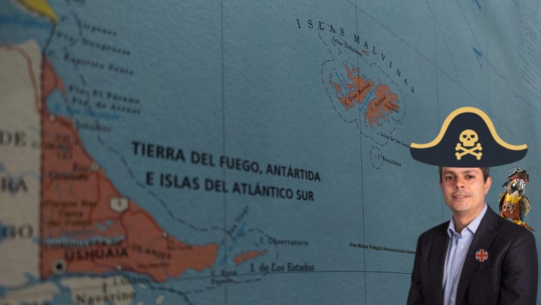 🐍 Tierra del Fuego sí paga a traidores