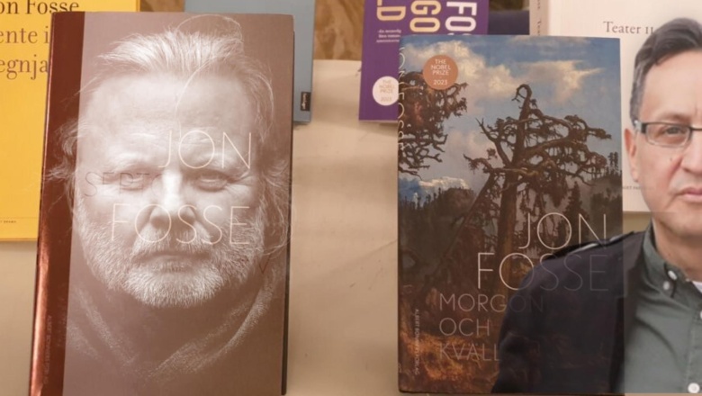 🪶 Jon Fosse abraza la introspección como una herramienta creativa