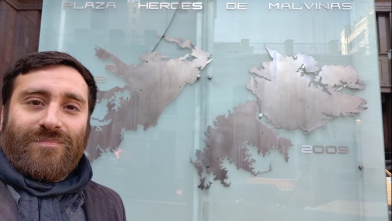 ✍️ Radar británico en Tierra del Fuego: juntan firmas para crear una Comisión Investigadora