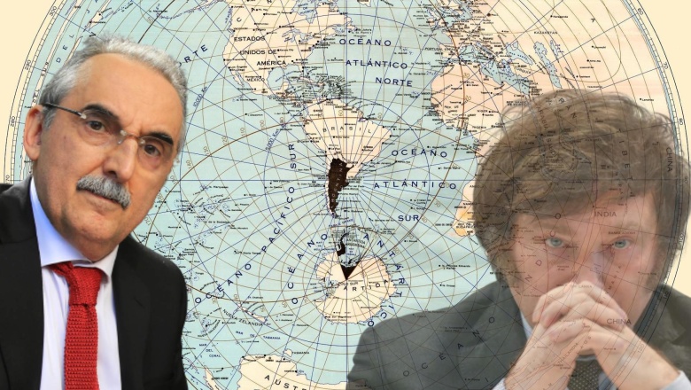 🇦🇷 Guillermo Moreno: “el pragmatismo empieza a rodear al Milei revolucionario”