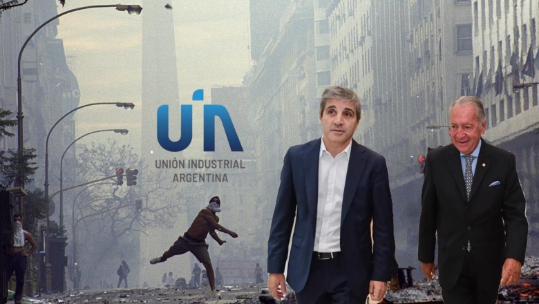 La hipocresía de la Unión Industricida Argentina (UIA)