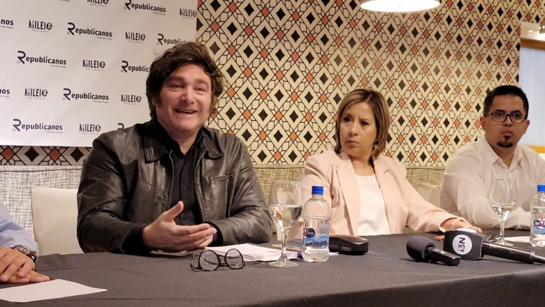 🗳️ “Si se aplica la plataforma económica de La Libertad Avanza, Tierra del Fuego será una provincia absolutamente inviable”