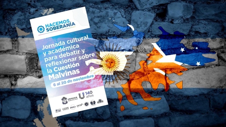 “Hacemos Soberanía”: un programa de capacitación sobre Malvinas de la Municipalidad de Ushuaia