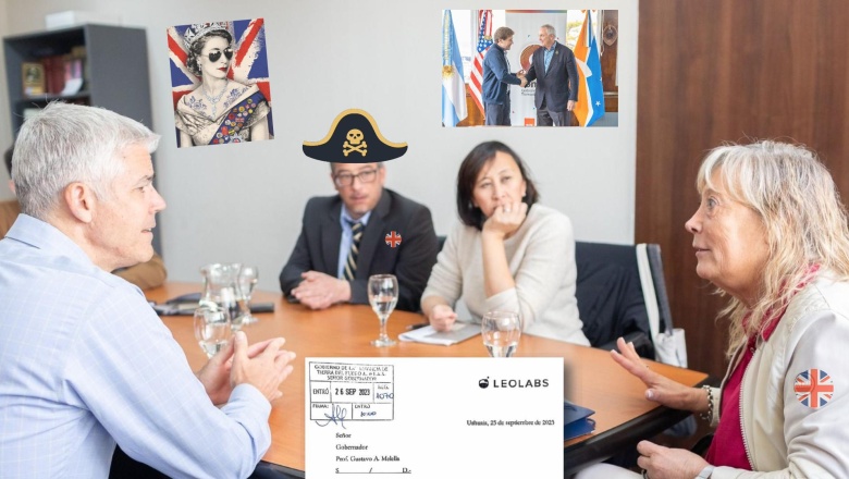 🏴☠️ El gobierno fueguino apuesta a la continuidad de la Empresa LeoLabs para consolidar el radar británico en Tierra del Fuego
