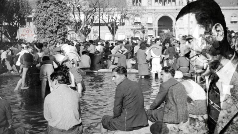 El 17 de octubre de 1945 y la crisis argentina