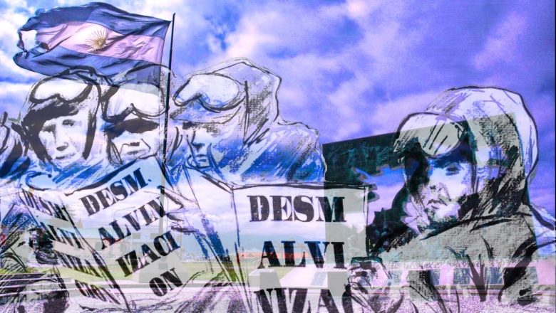 👀 ¿Hacia una re-desmalvinizacion de la sociedad?