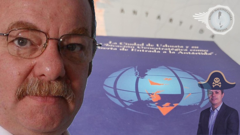 🇦🇶 A. Bertotto: “La provincia no tuvo el protagonismo que corresponde, porque Dachary es un inútil”