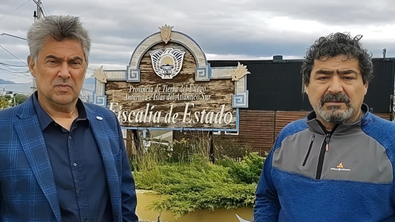 🇦🇷 Veteranos de Malvinas fueron a la Fiscalía de Estado fueguina para aportar información a la investigación