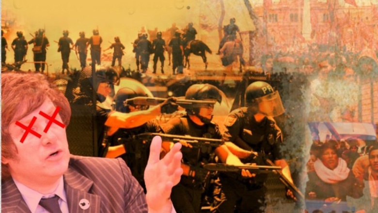 ✊ Contra el colonialismo, las dictaduras y los traidores a la patria