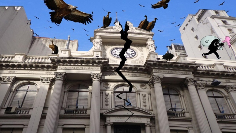 💸 El Banco de la Nación Argentina, próximo botín del sistema financiero