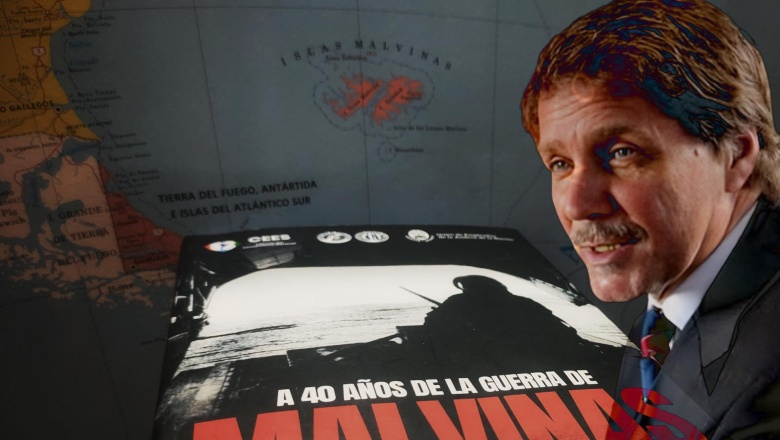 🇦🇷 Avanza la invasión británica sobre la Nación argentina