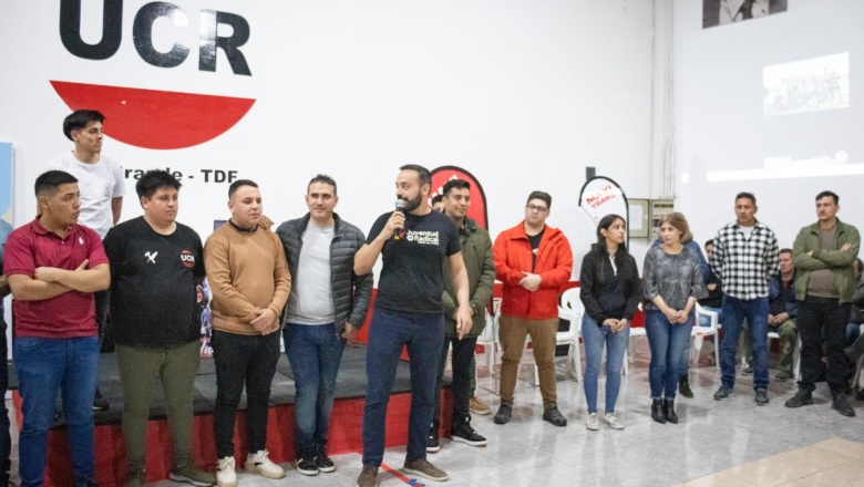 ✊ “Veo a los políticos fueguinos trabajando para defender los intereses de la provincia”