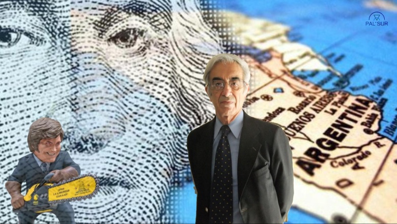 💸 “El país está caminando hacia una nueva convertibilidad. Una estabilidad momentánea y artificial financiada con deuda y ajuste”