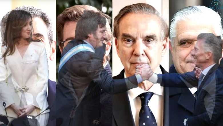 👁️Traidores, renegados y mercenarios de la política