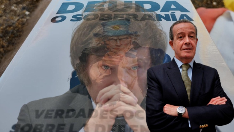 💸 “Los que impulsaron a Milei, vienen a quedarse con todo lo rentable en Argentina”