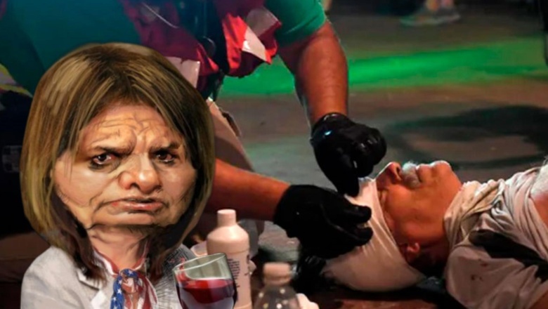 🍷 El plan de terror y la represión social