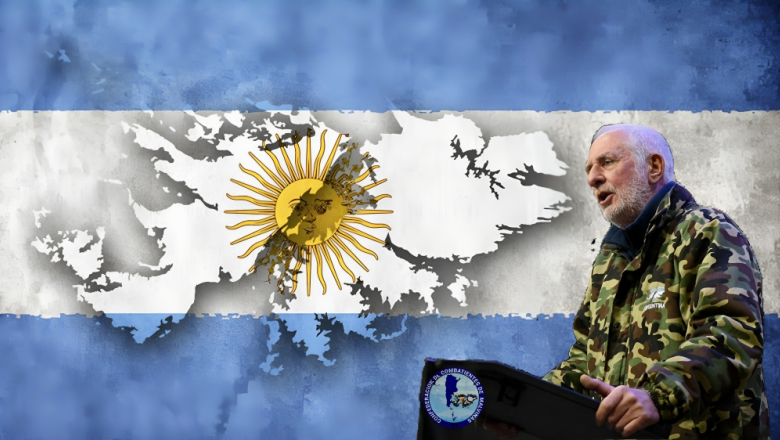 🪖 “Pedimos que se termine con el zigzagueo de la Cuestión Malvinas y sea una Política de Estado”