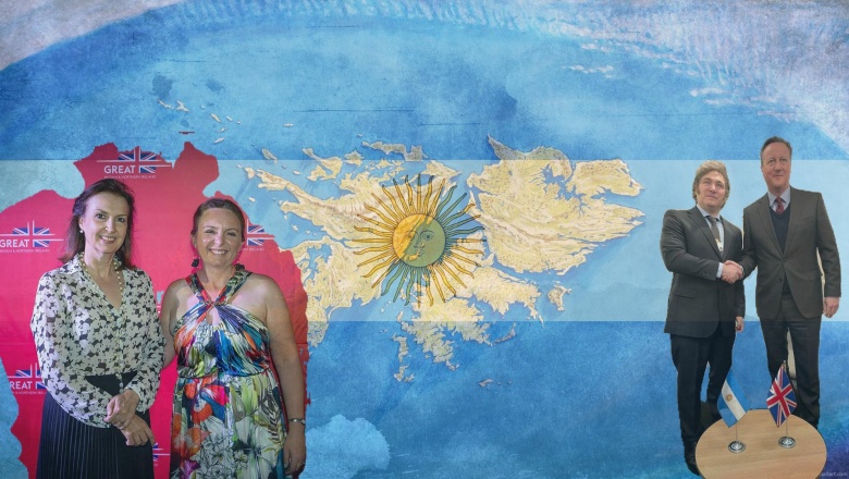 ⚠️ Malvinas y la reinauguración del "laissez faire" al Reino Unido