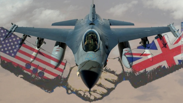 🛩️ Adquisición de los F-16: una inversión de 690 millones de dólares en futuros maceteros voladores de la OTAN