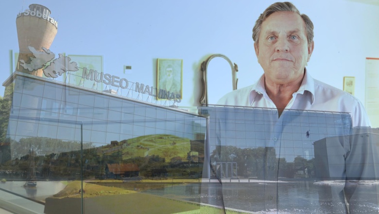 🗣️ “Mi objetivo es dejar una página escrita en la historia de este museo”