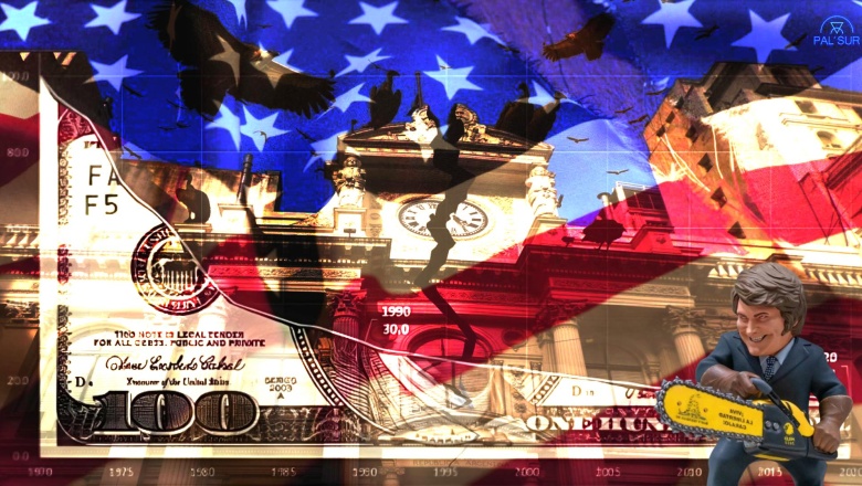 💸 ¿Es delito financiar el Tesoro?