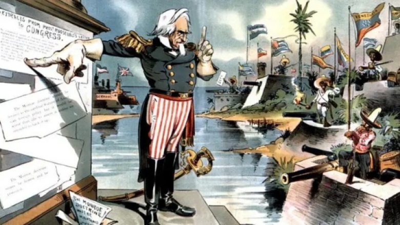 COLONIALISMO: fase superior del antiperonismo