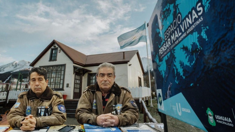 🇦🇷 “Pensar Malvinas” desde Ushuaia, Capital de Tierra del Fuego, AeiAS