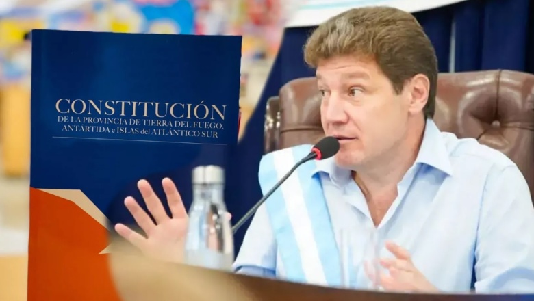 Desenmascarando la Reforma Constitucional de Gustavo Melella