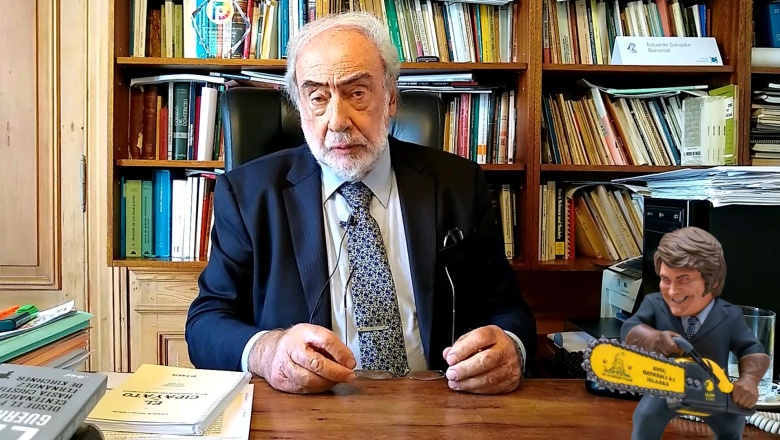 🐍 La destrucción del Estado/Nación