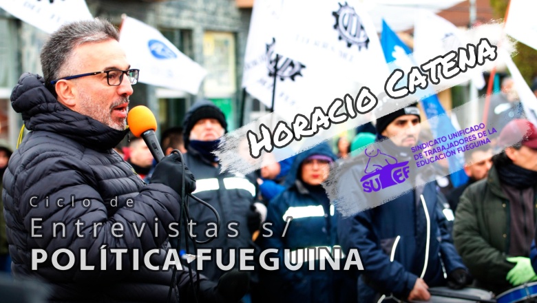 “La educación es un derecho, no un servicio”