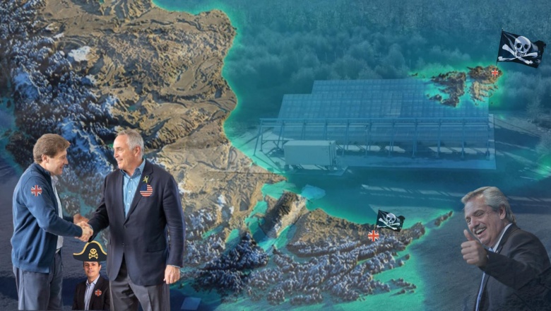 Un año con el radar militar británico instalado y funcionando en Tierra del Fuego