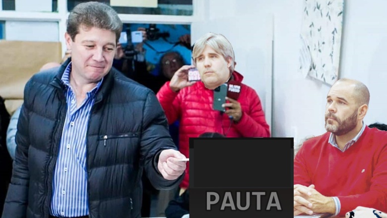 Melella y la maestría del gasto público: ¿39 millones en publicidad?